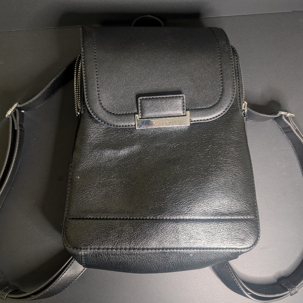 Calvin Klein Black Women's Backpack
